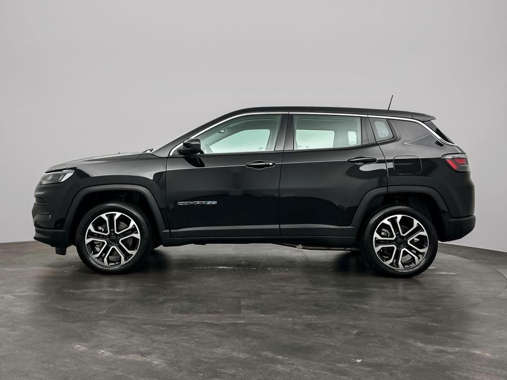 Jeep Compass 4xe 190pk plug-in hybrid electric altitude | achteruitrijcamer