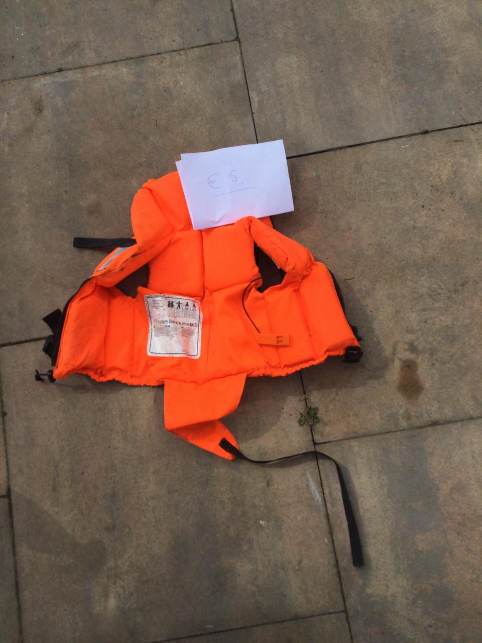 Reddingsvesten zwemvesten