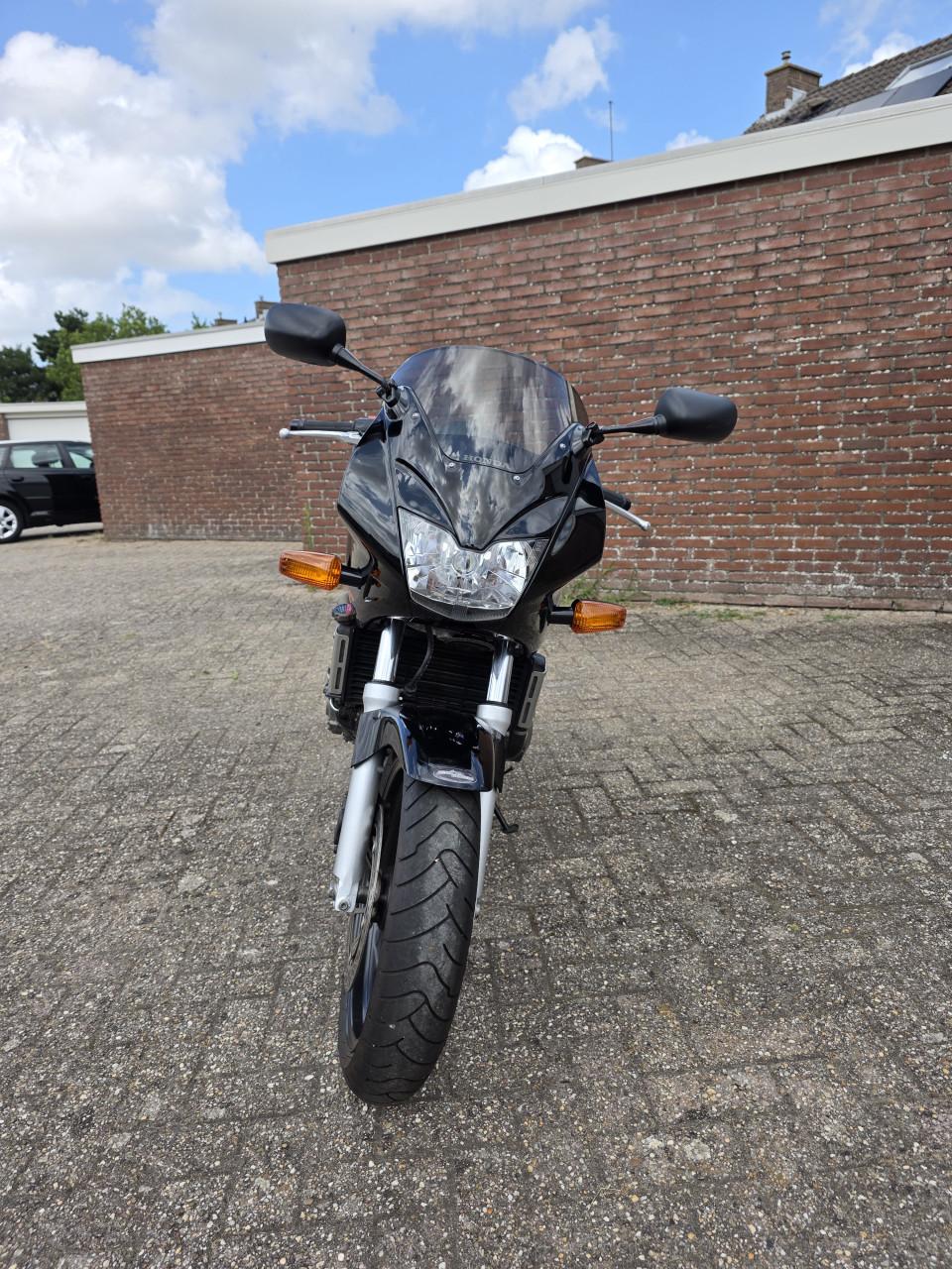 Honda Hornet cb600f