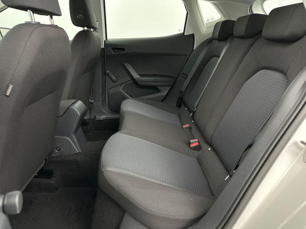 Seat Ibiza style 1.0 70 kw / 95 pk ecotsi hatchback 5 deurs 5