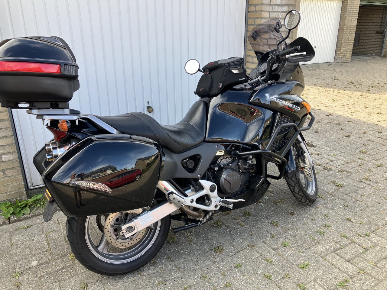 Honda XL 1000 Varadero