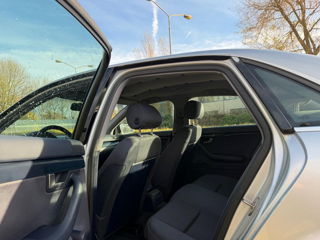 Audi A4 Limousine 1.6 | Apk | Nap | Airco | Lage KM|Elektr Ramen | Trekhaak