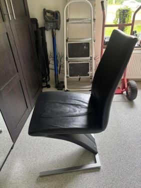 Rolf Benz (eet)kamer stoel