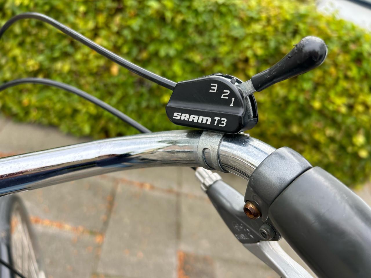 OMAFIETS MET 3 VERSNELLINGEN