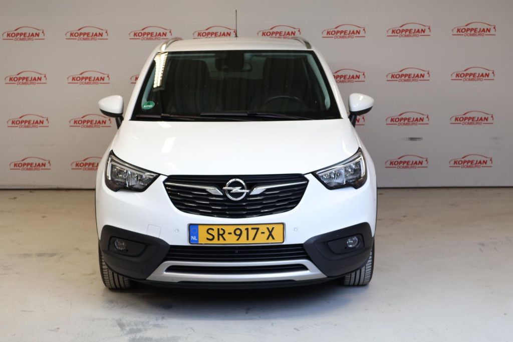 Opel Crossland X 1.2 turbo innovation nl auto, keyless, camera, cruise, app