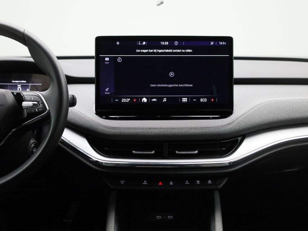Skoda Enyaq Iv 60 | trekhaak | navigatie | apple carplay / android auto | v