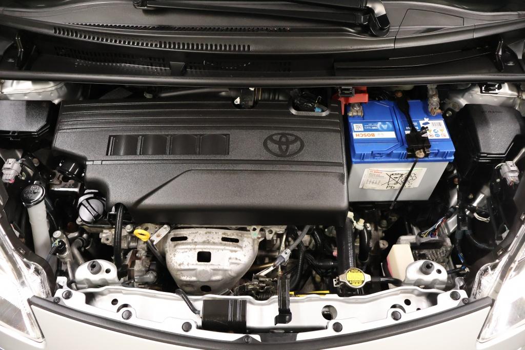 Toyota Verso-s 1.3 vvt-i trend