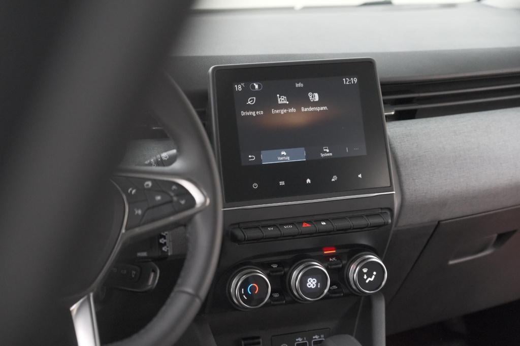 Renault Clio 1.6 e-tech full hybrid 145 evolution | apple carplay | parkeer