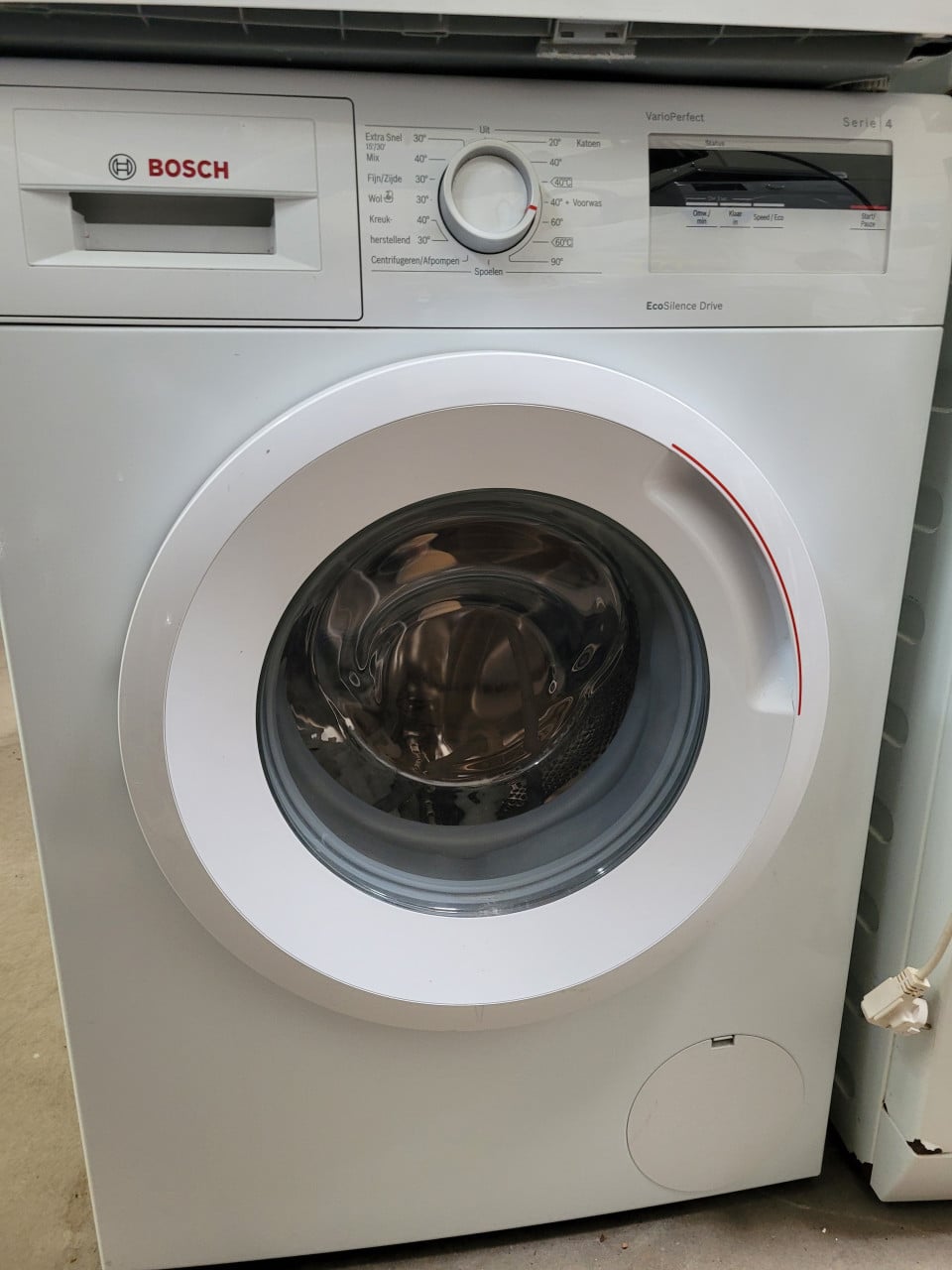 Witgoed te koop  wasmachine koelkast fornuis etc
