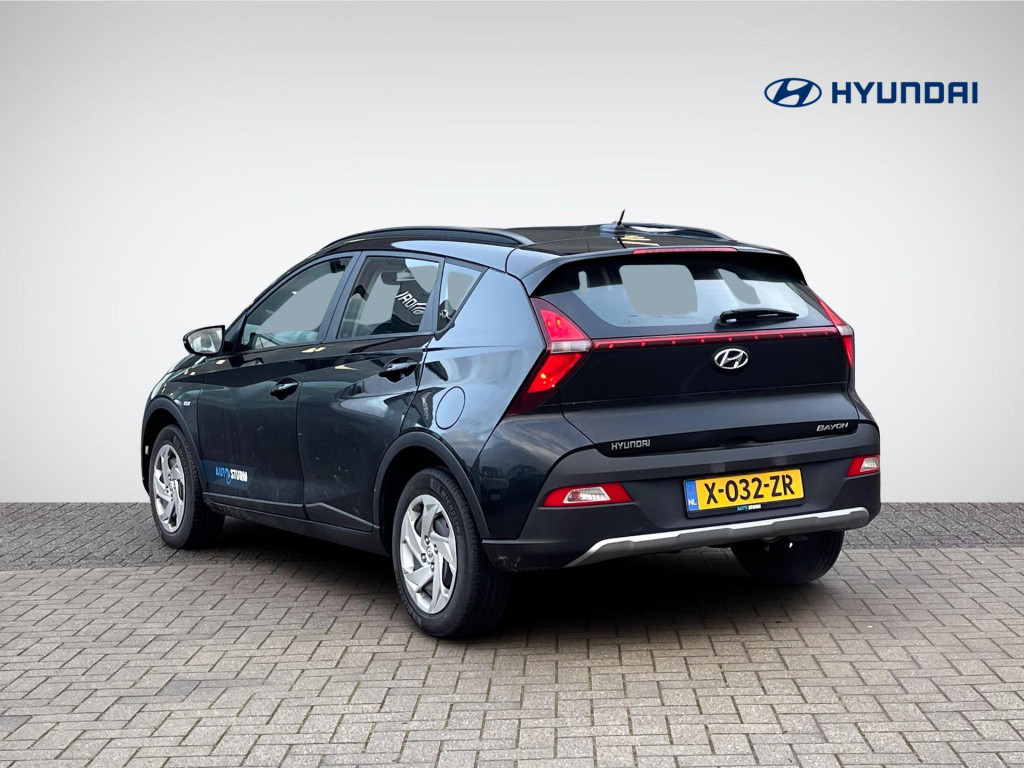 Hyundai Bayon 1.0 t-gdi i-motion