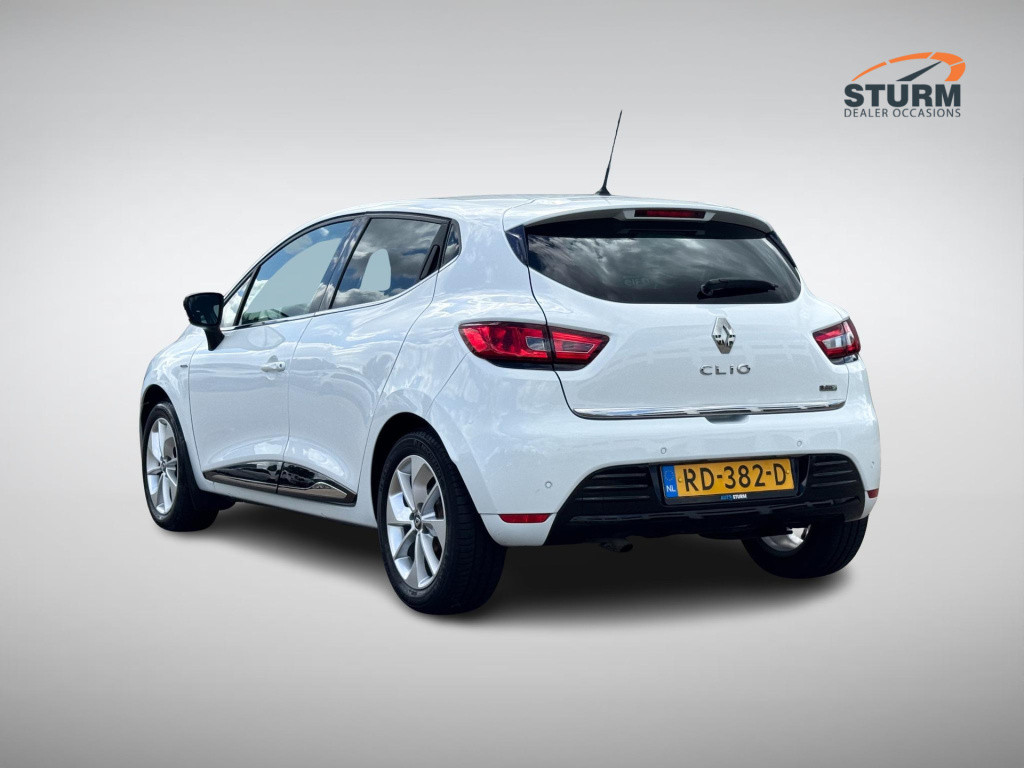 Renault Clio 0.9 tce limited | navigatie | cruise control | park. sensor | 