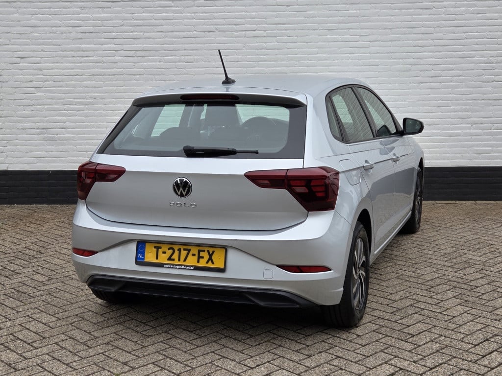 Volkswagen Polo 1.0 tsi life | apple carplay & android auto | airco | 5 deu