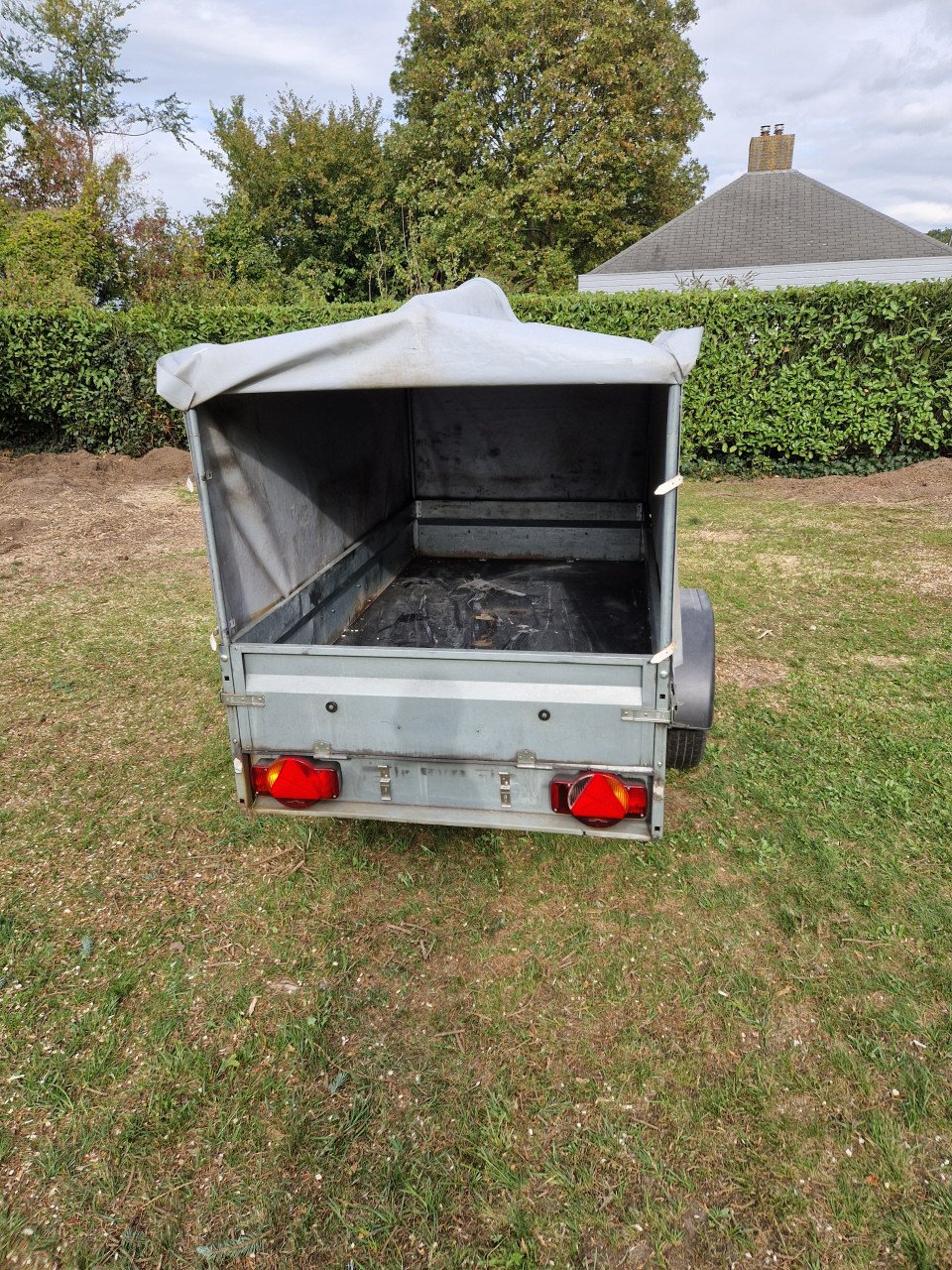 Aanhangwagen