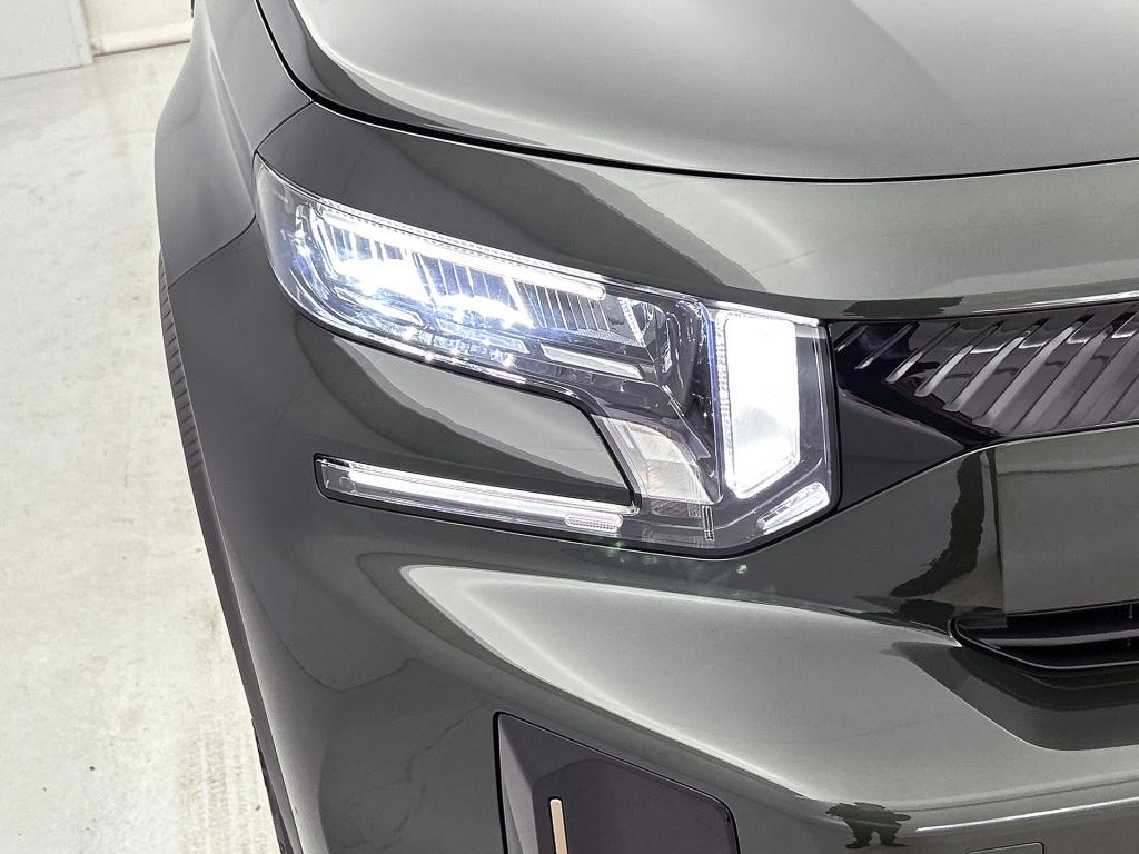 Citroen ë-c3 Aircross max 113pk 44 kwh