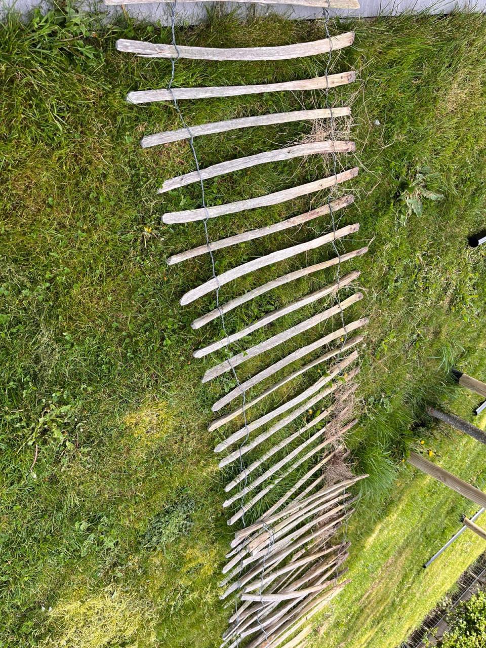 Schapenhek - circa 19 meter