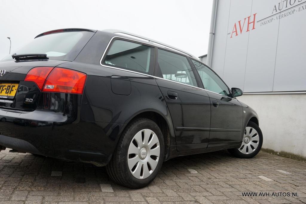 Audi A4 avant 2.0 pro line business