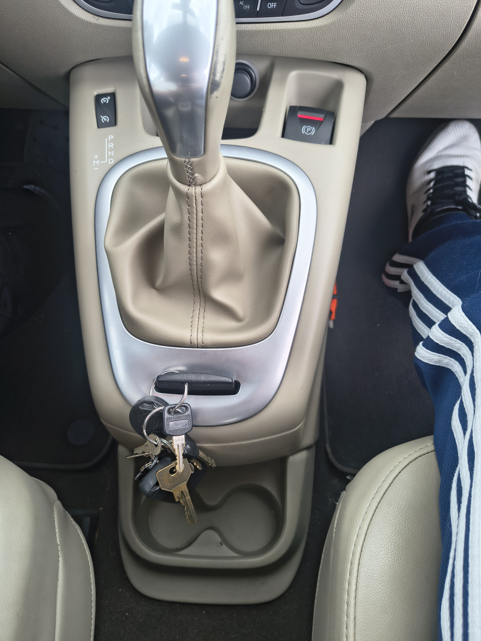 Renault scenic 2.0