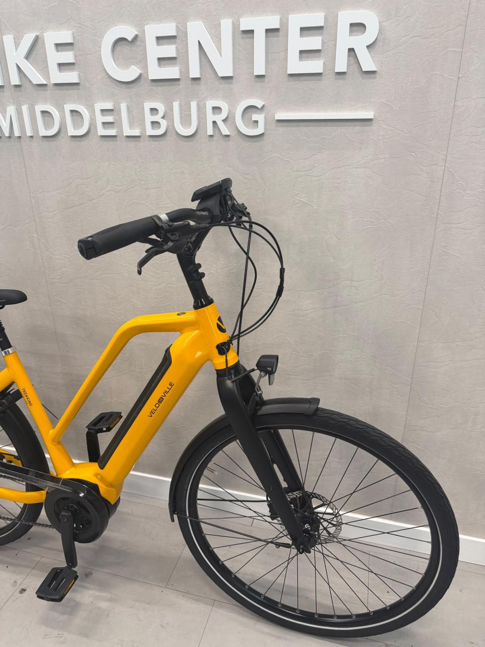 Velo De Ville AEB 490 Bosch Active Line Plus 625Wh 50CM 7366