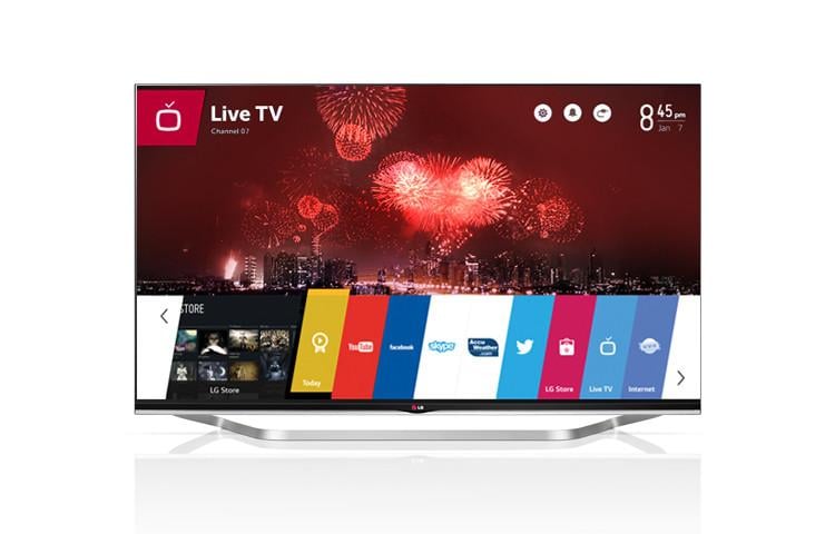 LG 42 INCH 107CM SMART 3D Full HD
