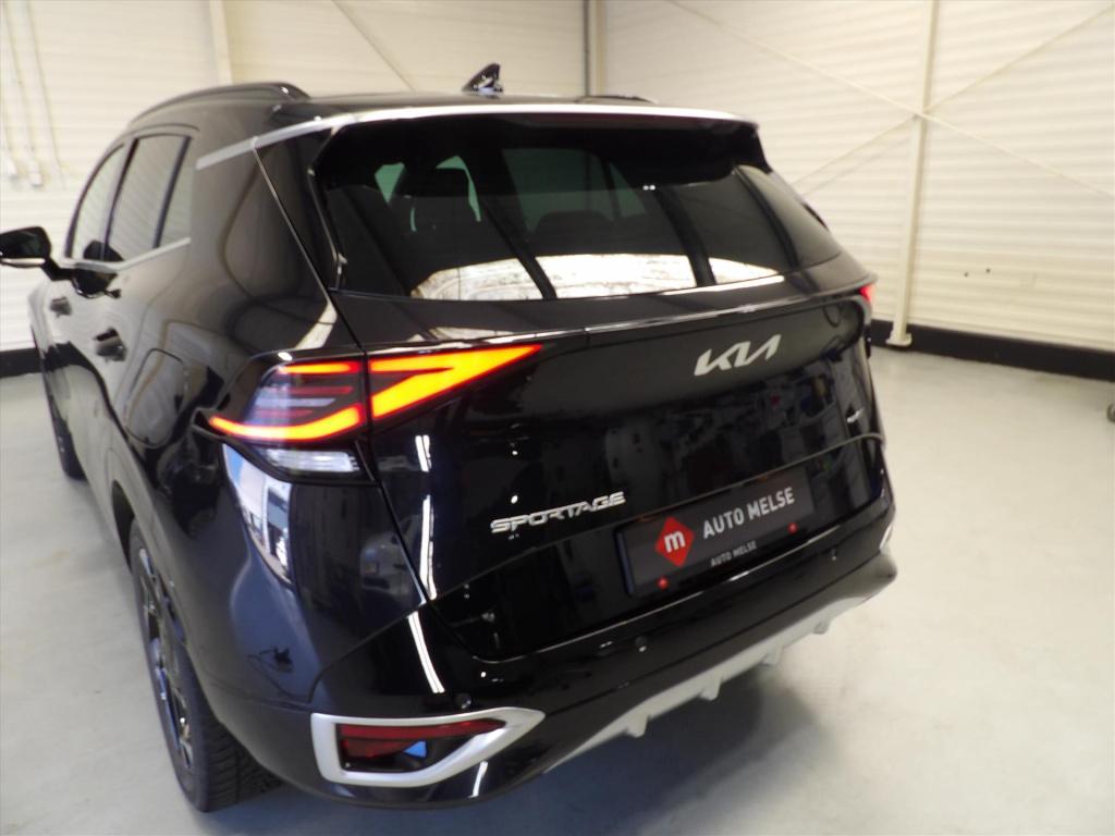 Kia Sportage 1.6 t-gdi 265pk plug-in hybrid at6 4wd gt-plusline