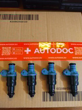Brandstof Injector Voor Vw Passat 3B / Audi A4 B5 1.6 74KW AHL