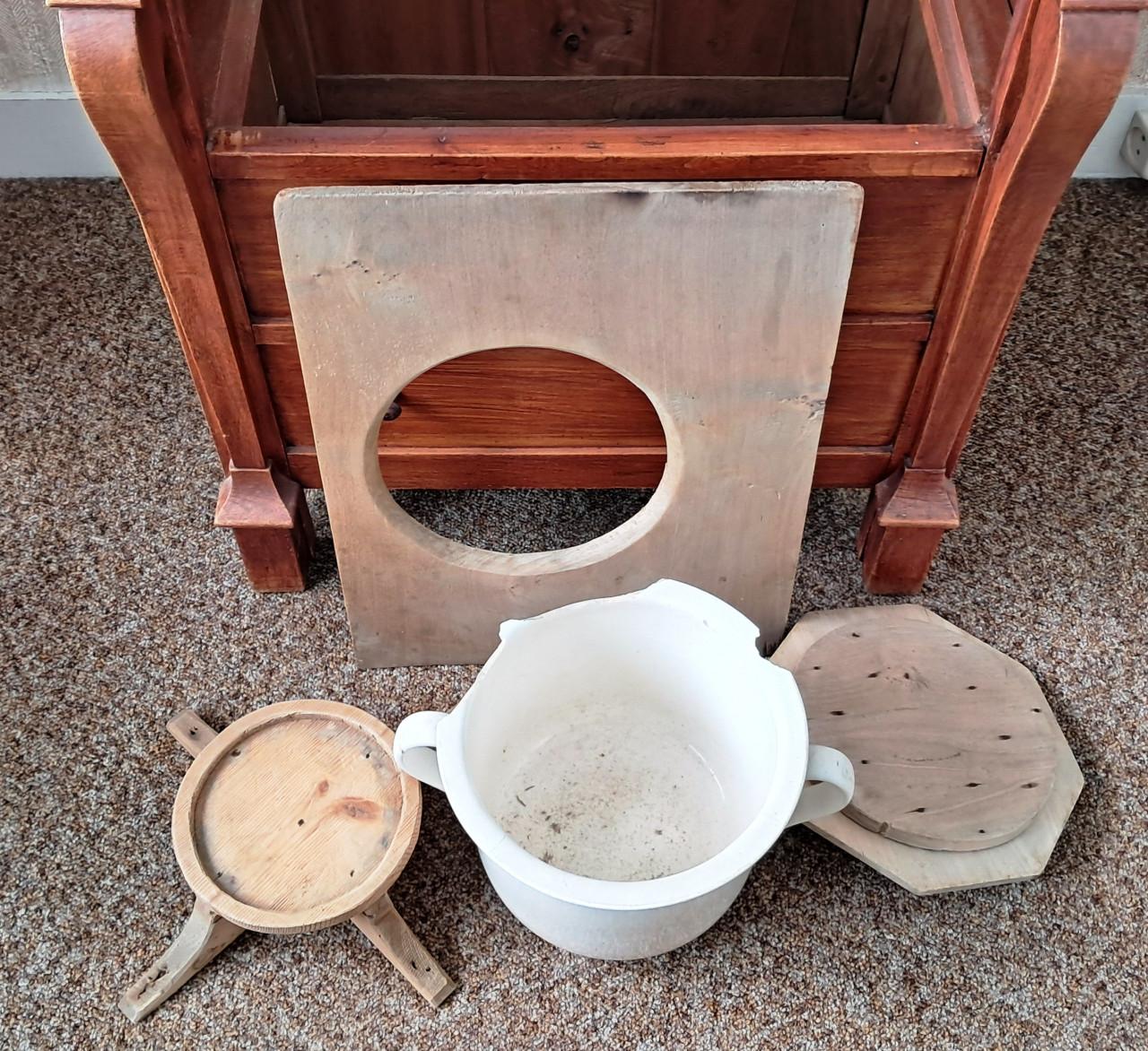 Zeeland Walcheren kastje: Slaapkamer gemak Stilletje