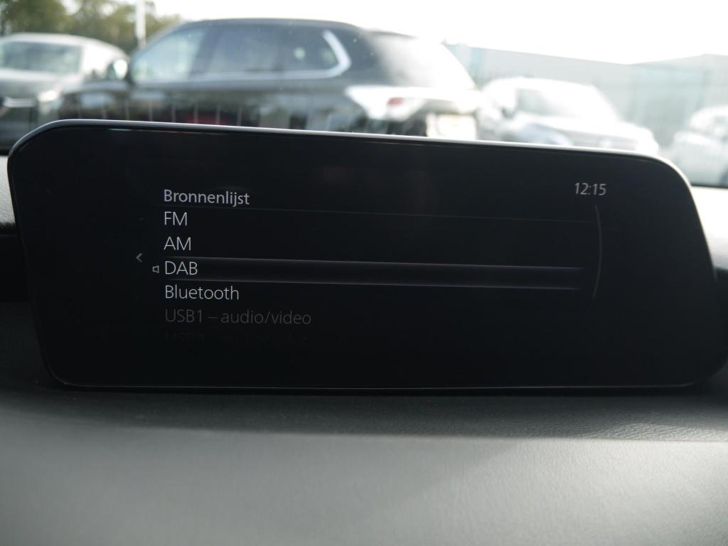 Mazda 3 2.0 e-skyactiv-x m hybrid 180 comfort met bose& leer|rijklaar