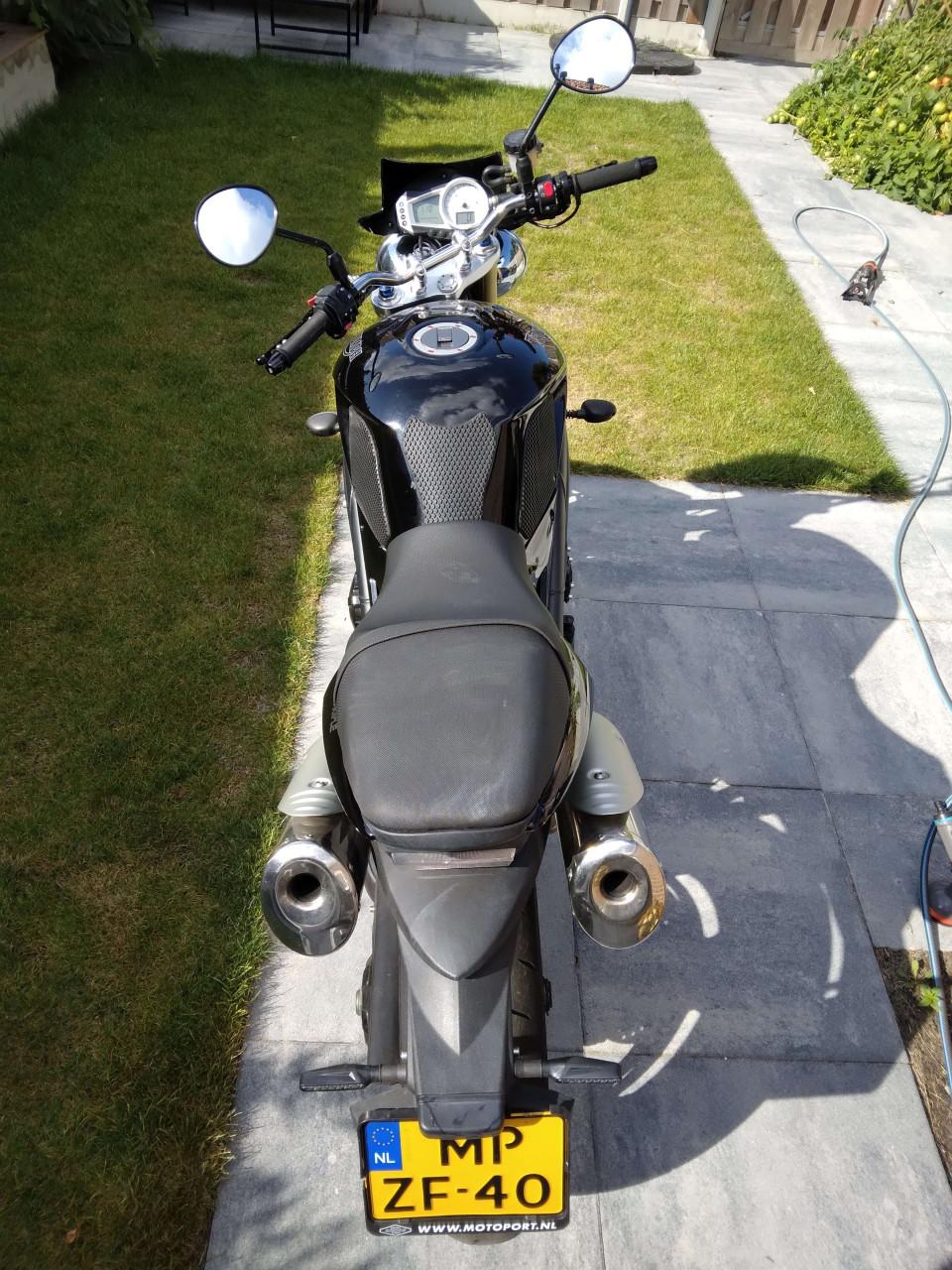 Triumph Speed Triple 1050