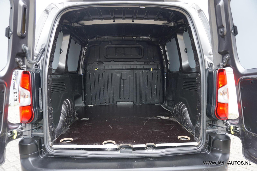 Toyota Proace city 1.2 turbo cool