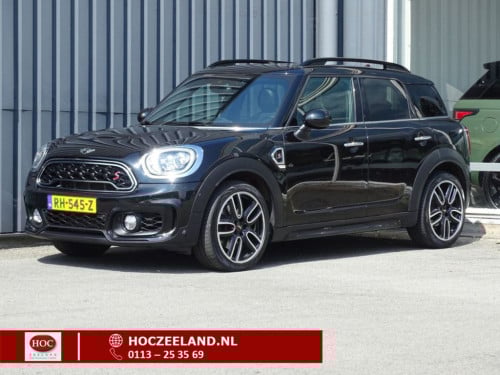 Mini Countryman mini 2.0 cooper s chili