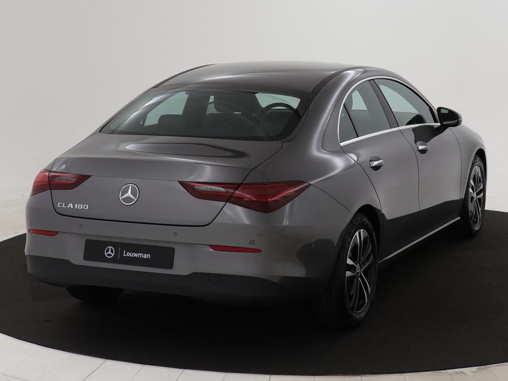 Mercedes-Benz Cla 180 star edition | dodehoekassistent | parkeerpakket met