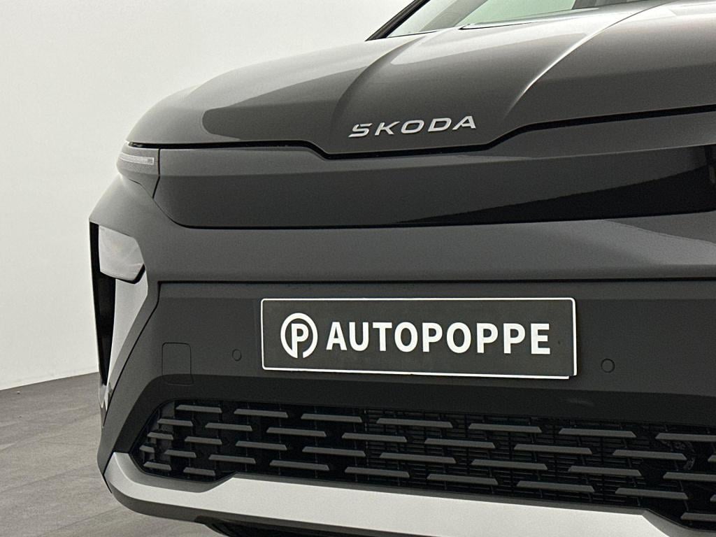 Skoda Elroq business edition tour elektromotor 150 kw / 204 pk