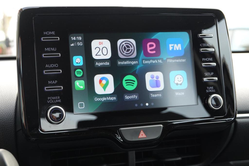 Toyota Yaris 1.5 vvt-i active