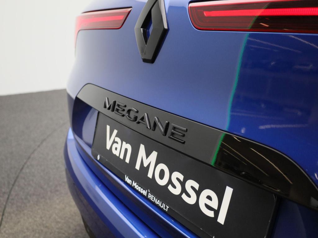 Renault Megane E-tech estate 1.6 plug-in hybrid 160 e-tech engineered | phe