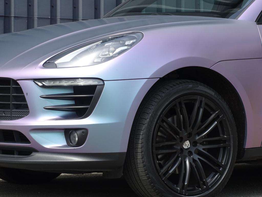 Porsche Macan 2.0 | luchtvering | pano | adapt. led | camera