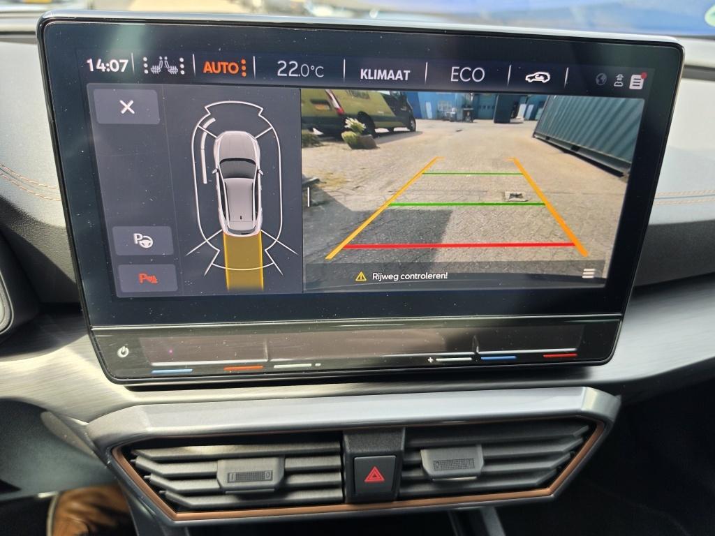 Cupra Formentor formentor vz 245pk phev | trekhaak | dealerstaat