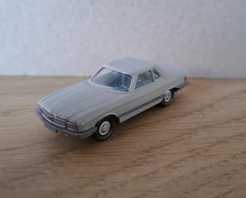 Wiking Mercedes 350 SL 1:87 Zonder Doosje