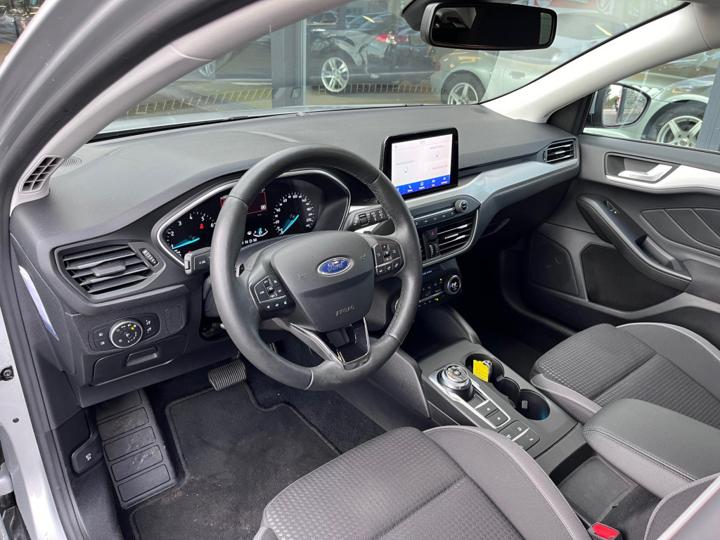 Ford Focus 1.0 ecoboost titanium x business