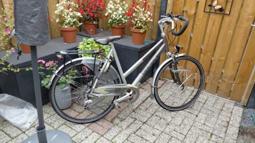 Gazelle fiets