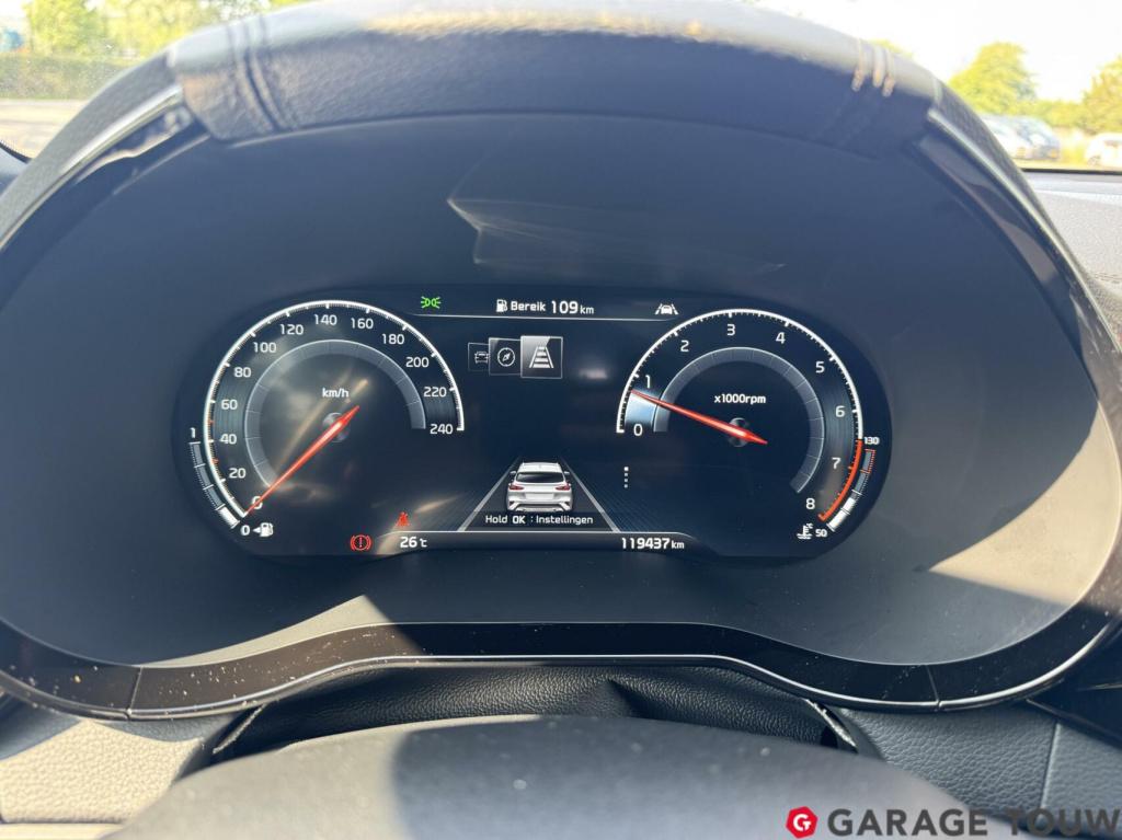 Kia Xceed 1.5 t-gdi mhev black edition orig. nl