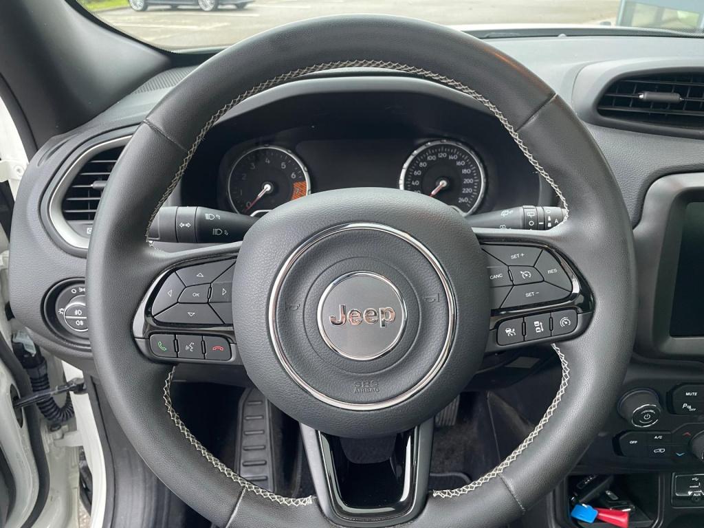 Jeep Renegade 1.0t 80th anniversary panoramadak|eerste eigenaar