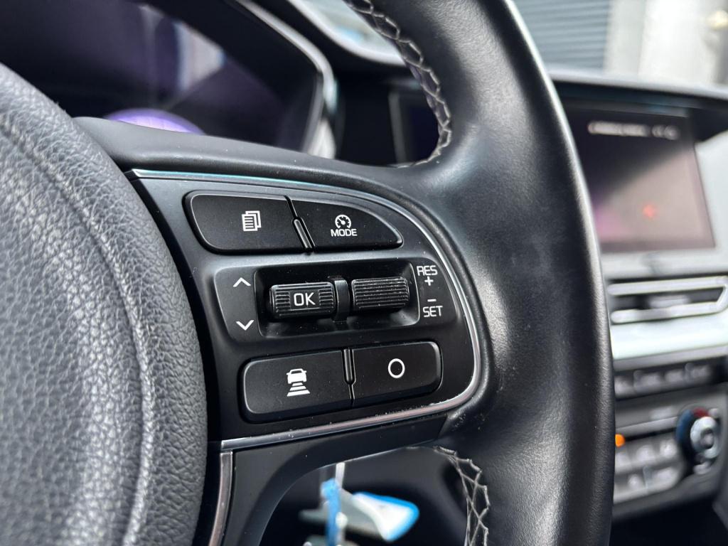 Kia Niro 1.6 gdi hybrid dynamicline nl-auto incl. trekhaak!