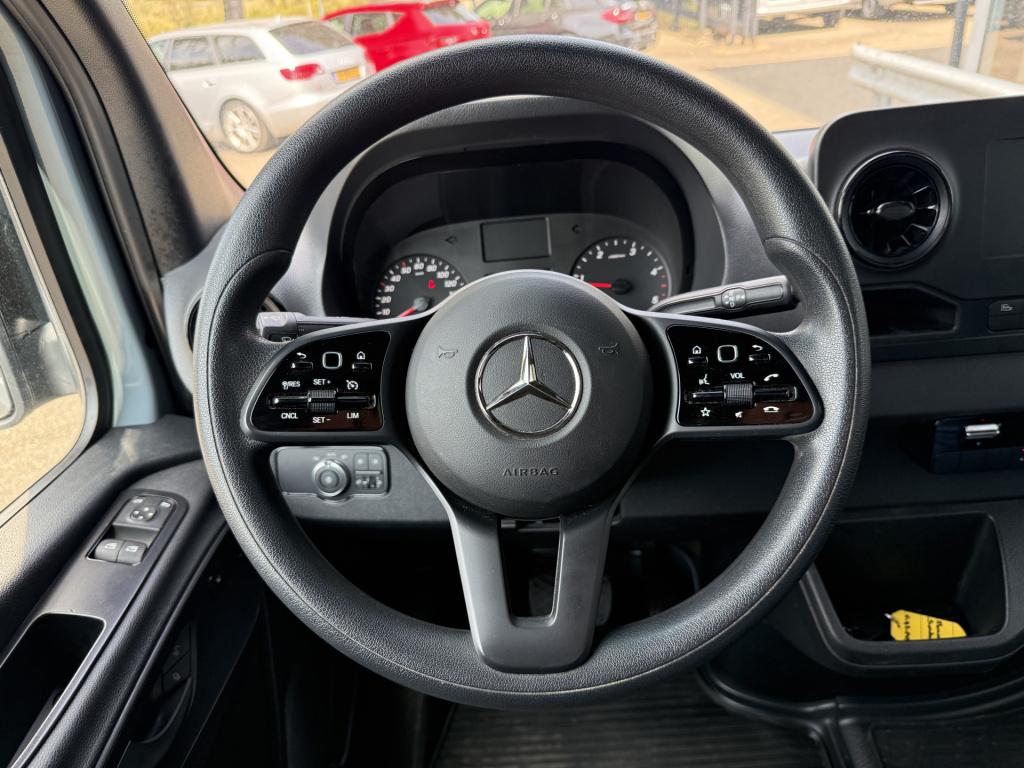 Mercedes-Benz Sprinter 317 1.9 cdi l2h2 rwd | zb-edition | camera | carplay