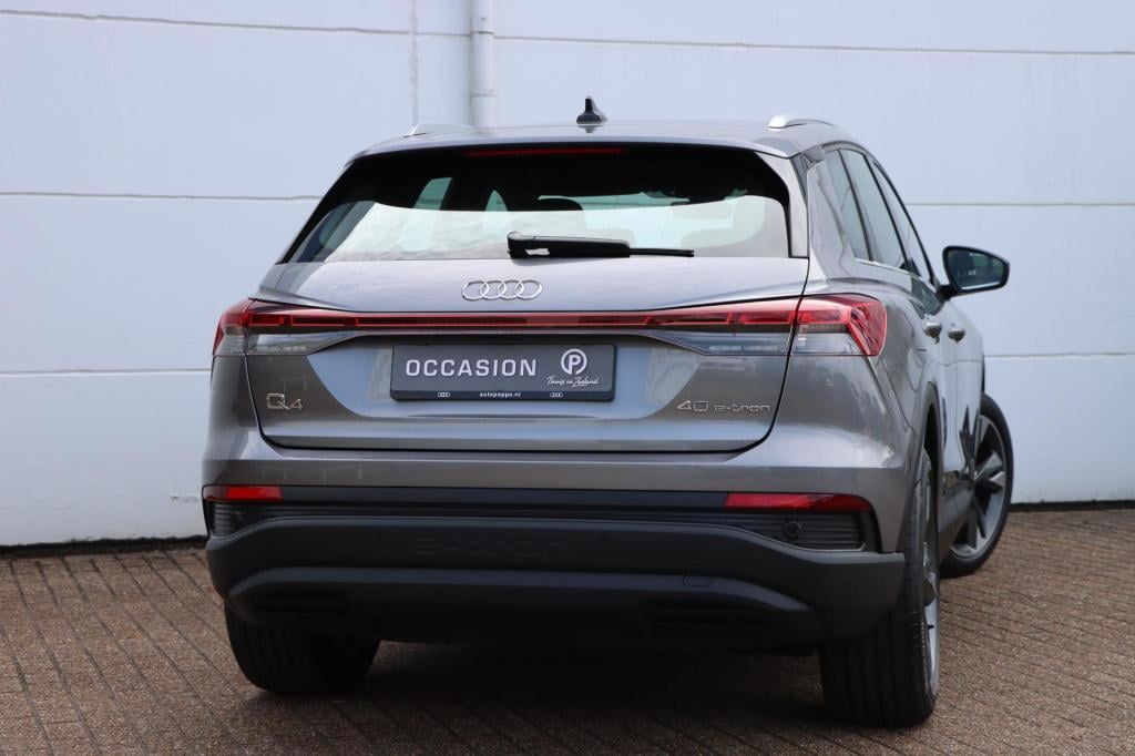 Audi Q4 E-tron 40 advanced edition 82 kwh 204pk