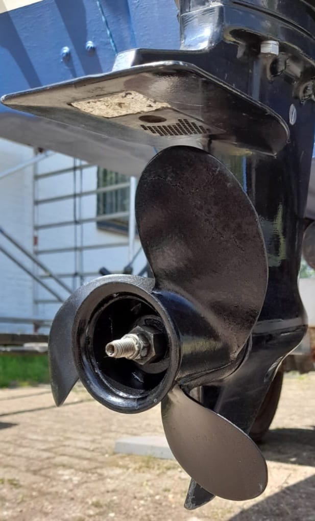 RYDS boot met Mercury buitenboordmotor + trailer – vaarklaar!