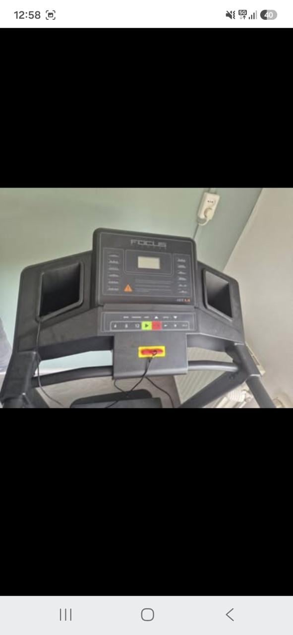 Loopband Focus Fitness Jet 1.4