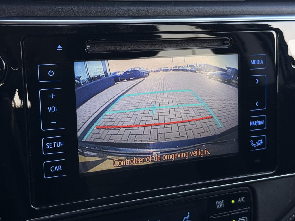 Toyota Auris 1.2 t | cruise | stoelverwarming | lane assist | bluetooth | n