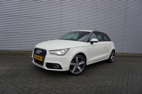 Audi A1 1.4 tfsi ambition pro line business airco / navi / cruise / elektr.