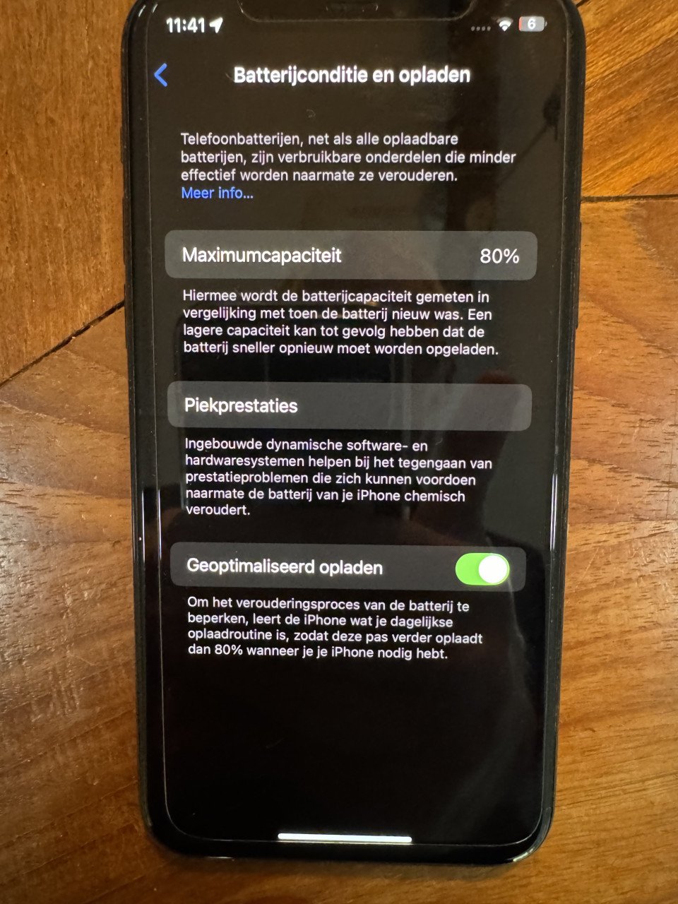 Iphone 11pro 256GB