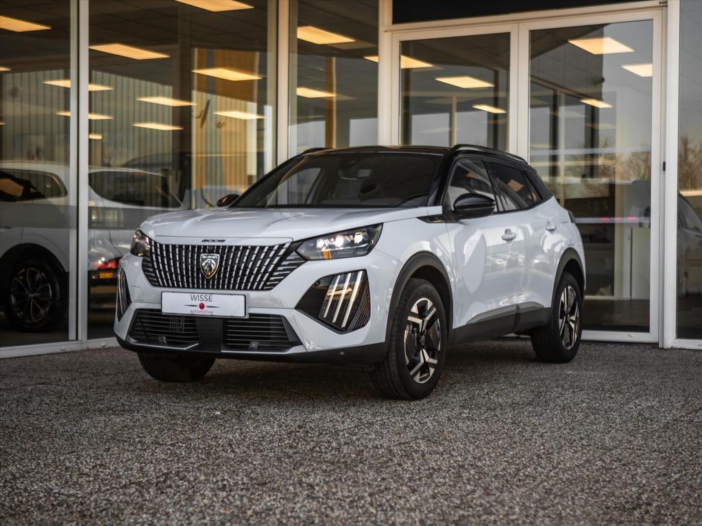 Peugeot 2008 1.2 hybrid 145pk e-dcs6 allure